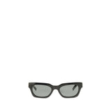 Lunettes de soleil Saint Laurent noires en acétate