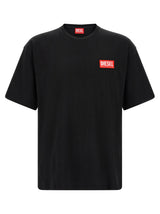 Diesel Coton Noir Sportswear