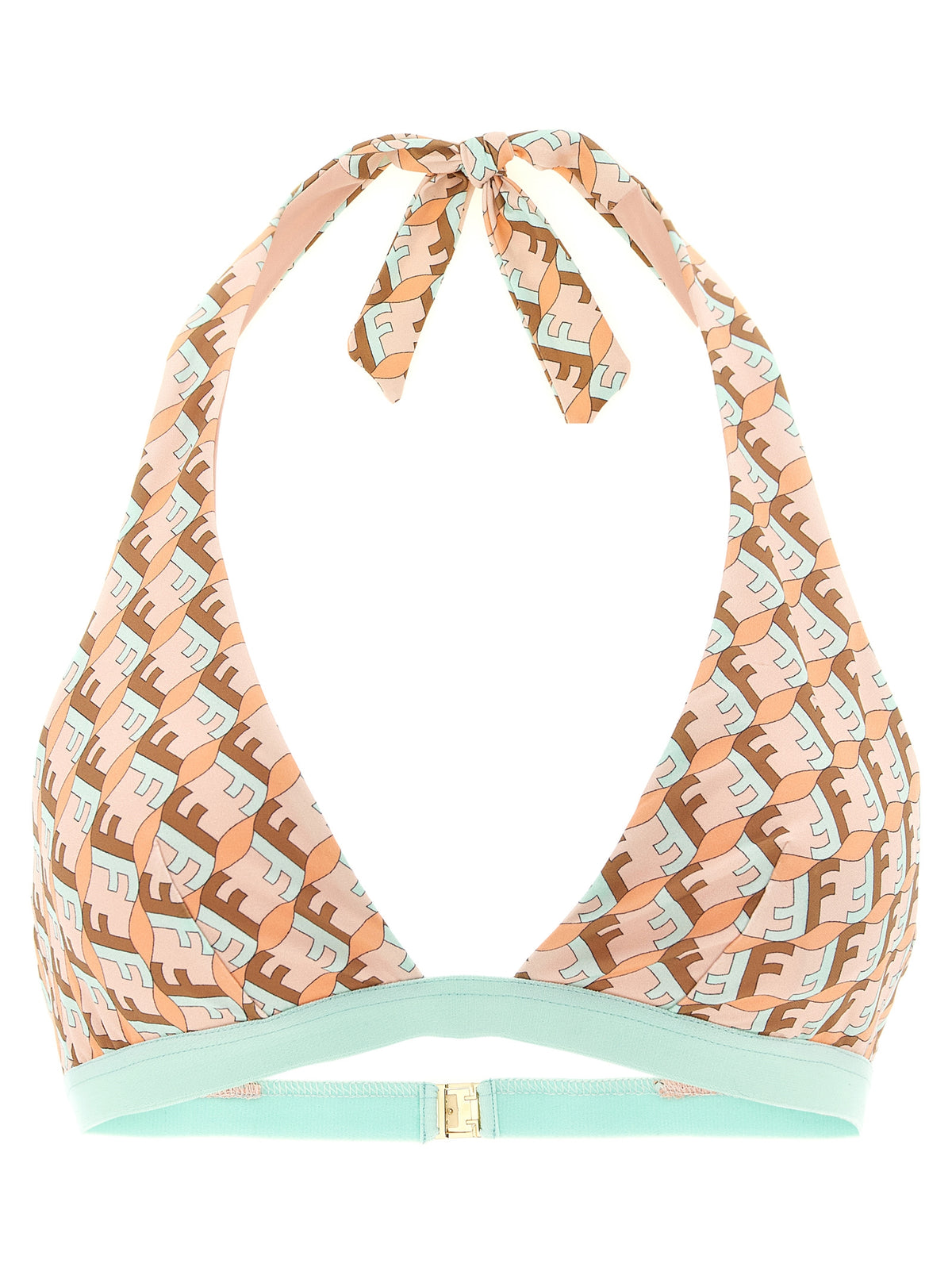 Bikini Fendi multicolore en polyamide