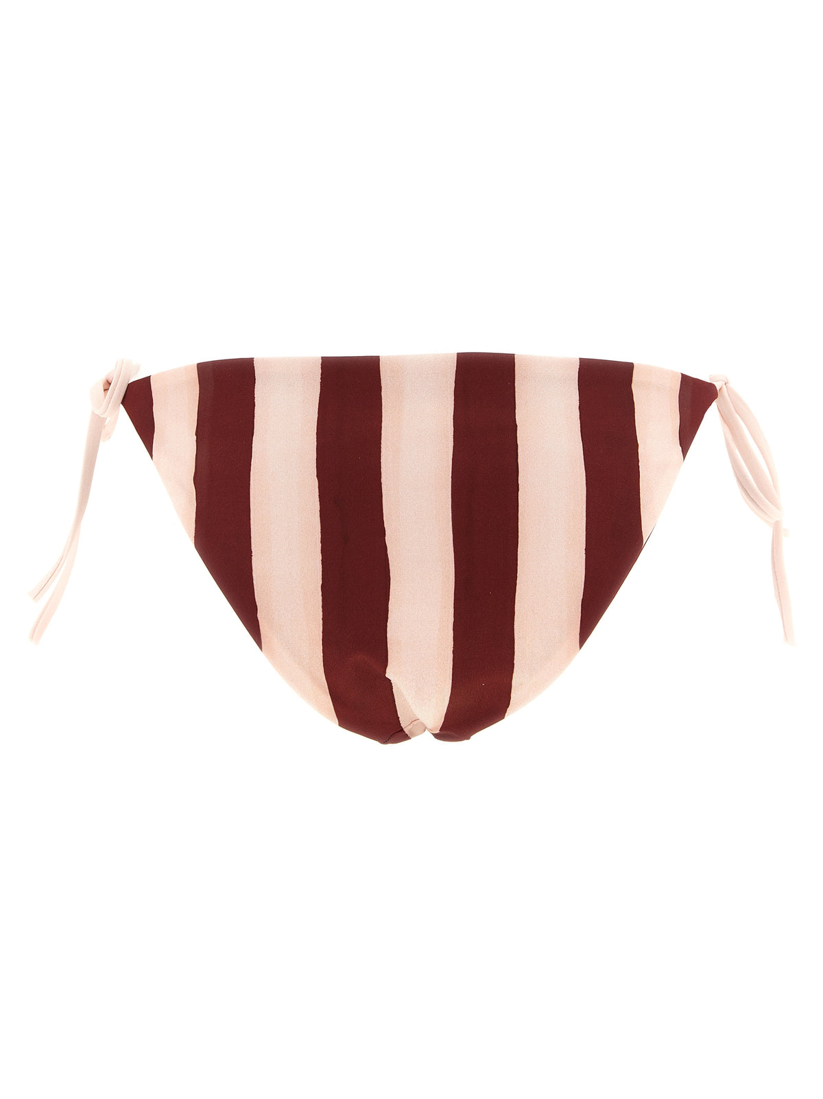 Bikini Fendi en polyester bordeaux