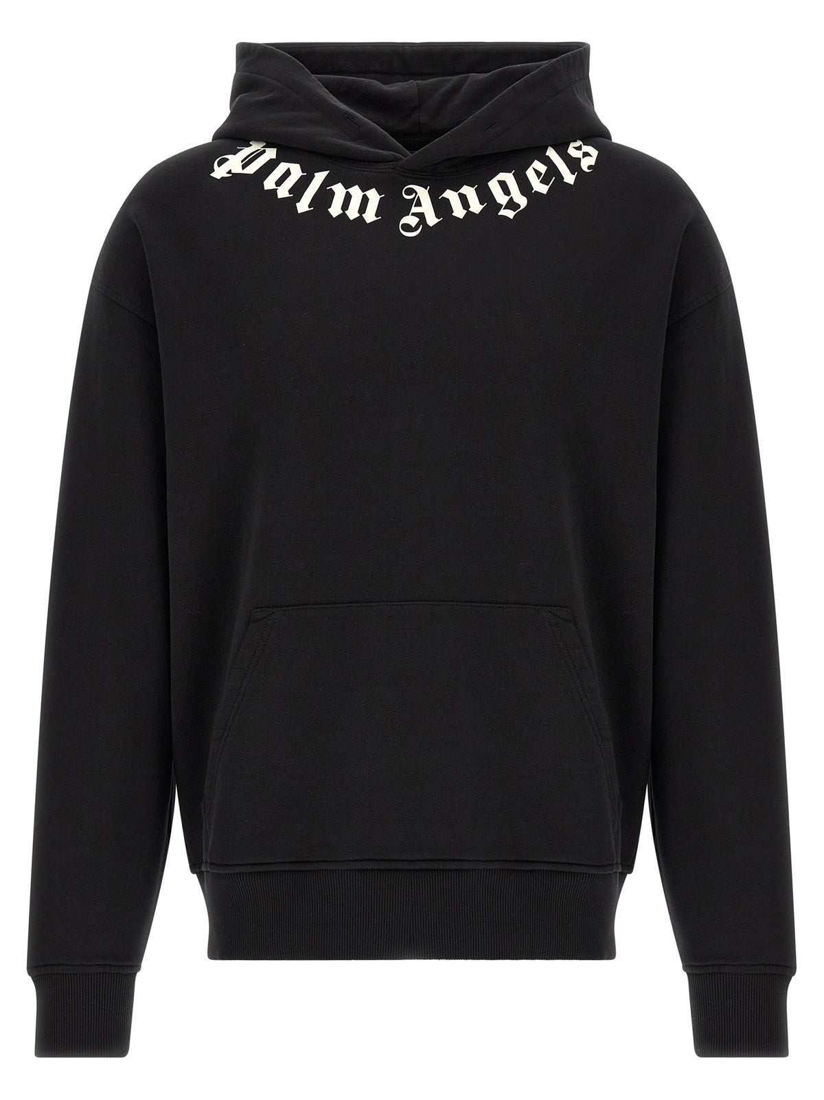 Sweat-shirt Palm Angels en coton noir