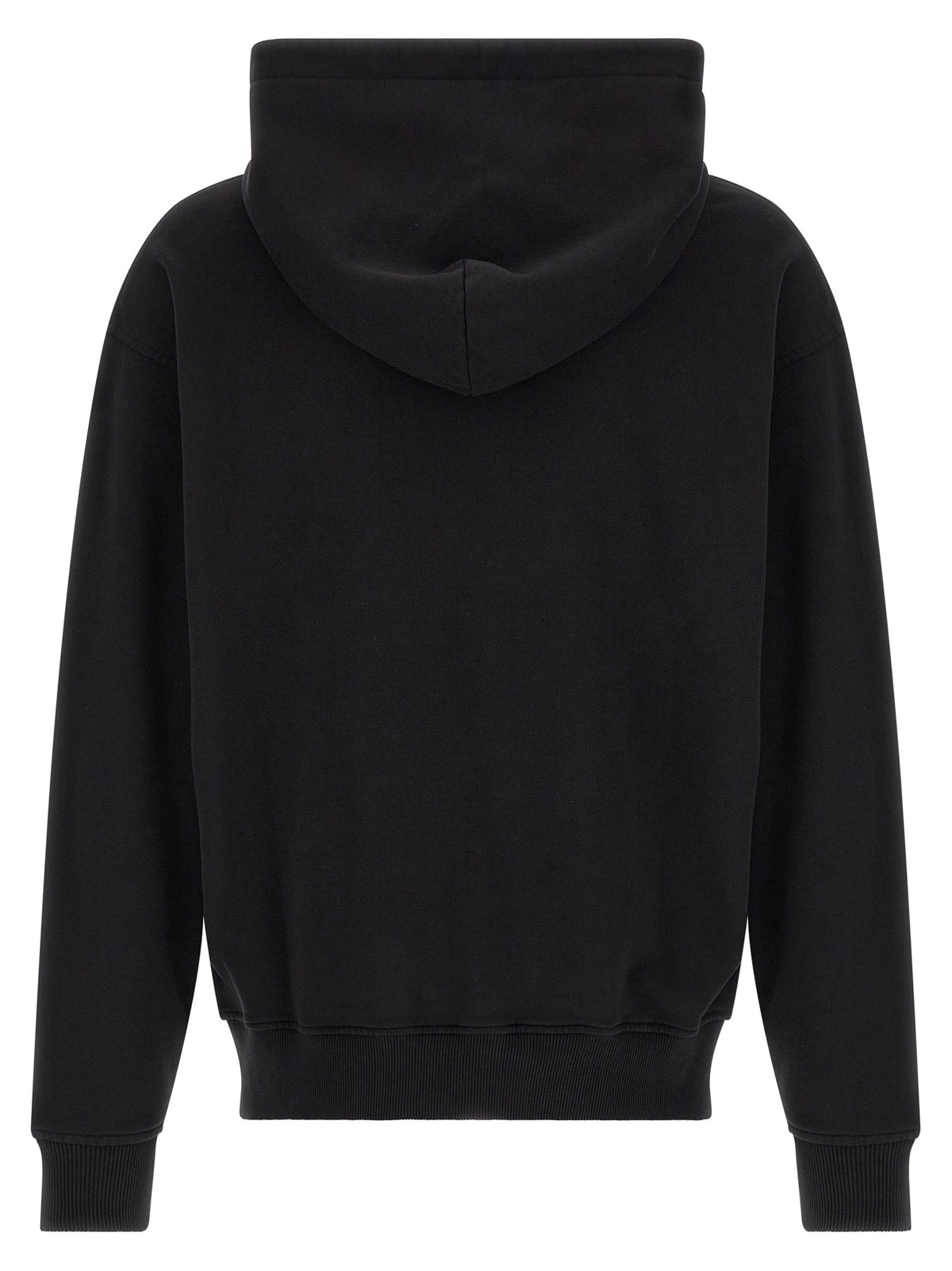 Sweat-shirt Palm Angels en coton noir