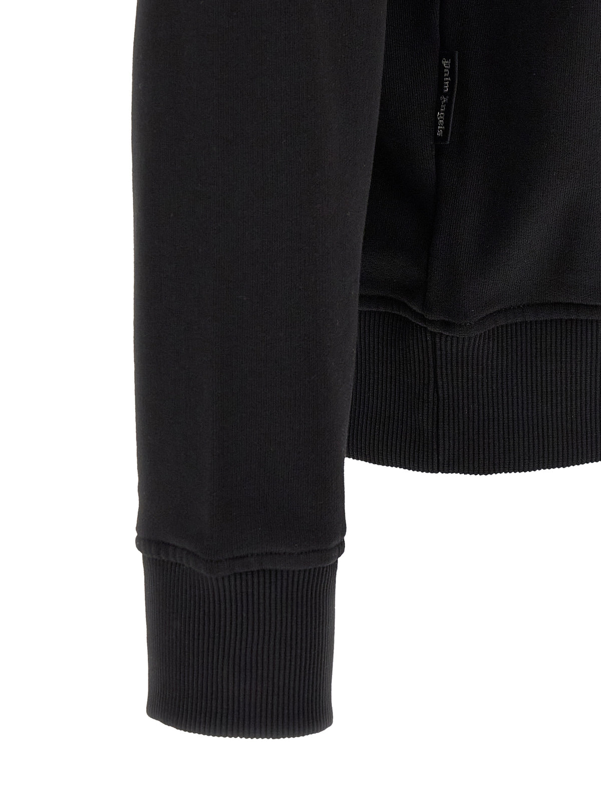 Sweat-shirt Palm Angels en coton noir
