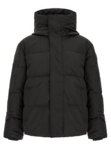 Canada Goose Parka en polyester noir