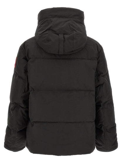 Canada Goose Black Polyester Parka