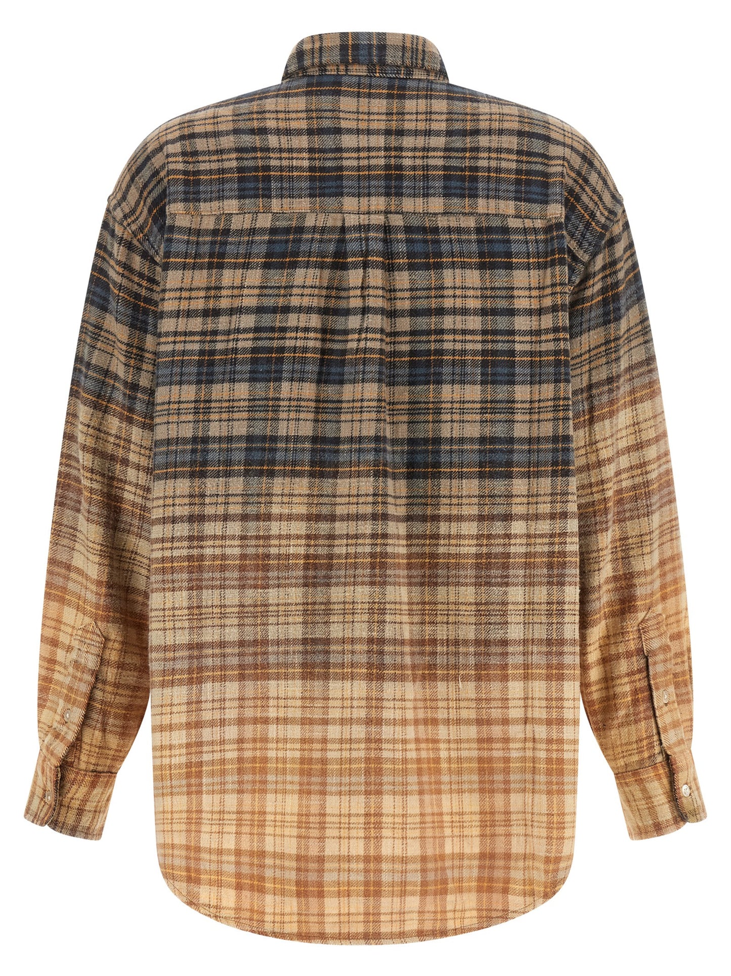 R13 Multicolor Cotton Blouse