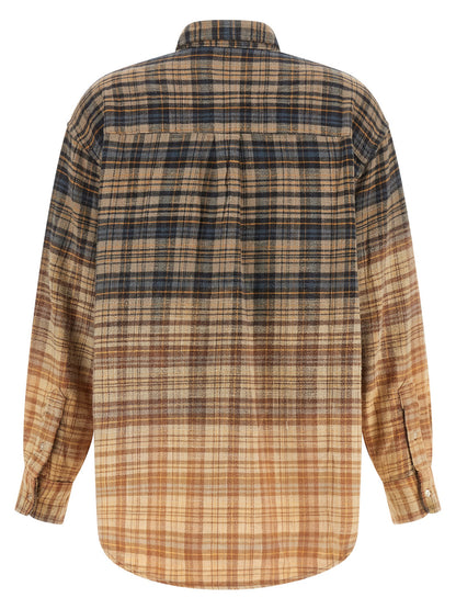 R13 Multicolor Cotton Blouse