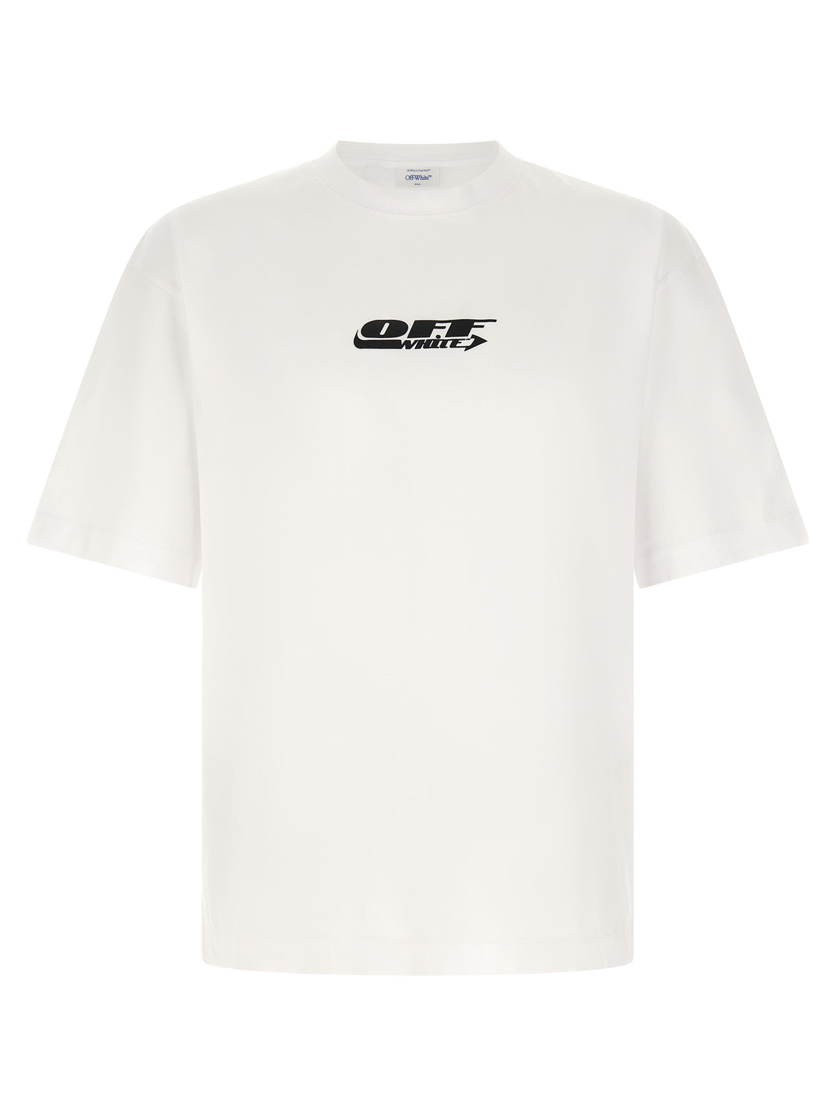 Off-White Coton Blanc Vêtements de Sport