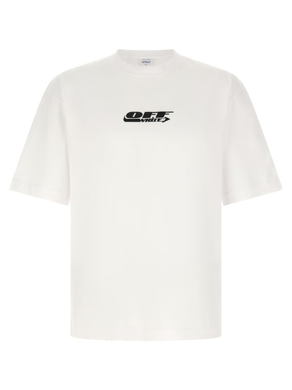 Off-White White Cotton Sportswear
