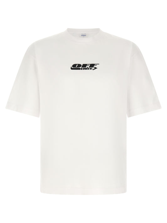 Off-White White Cotton Sportswear