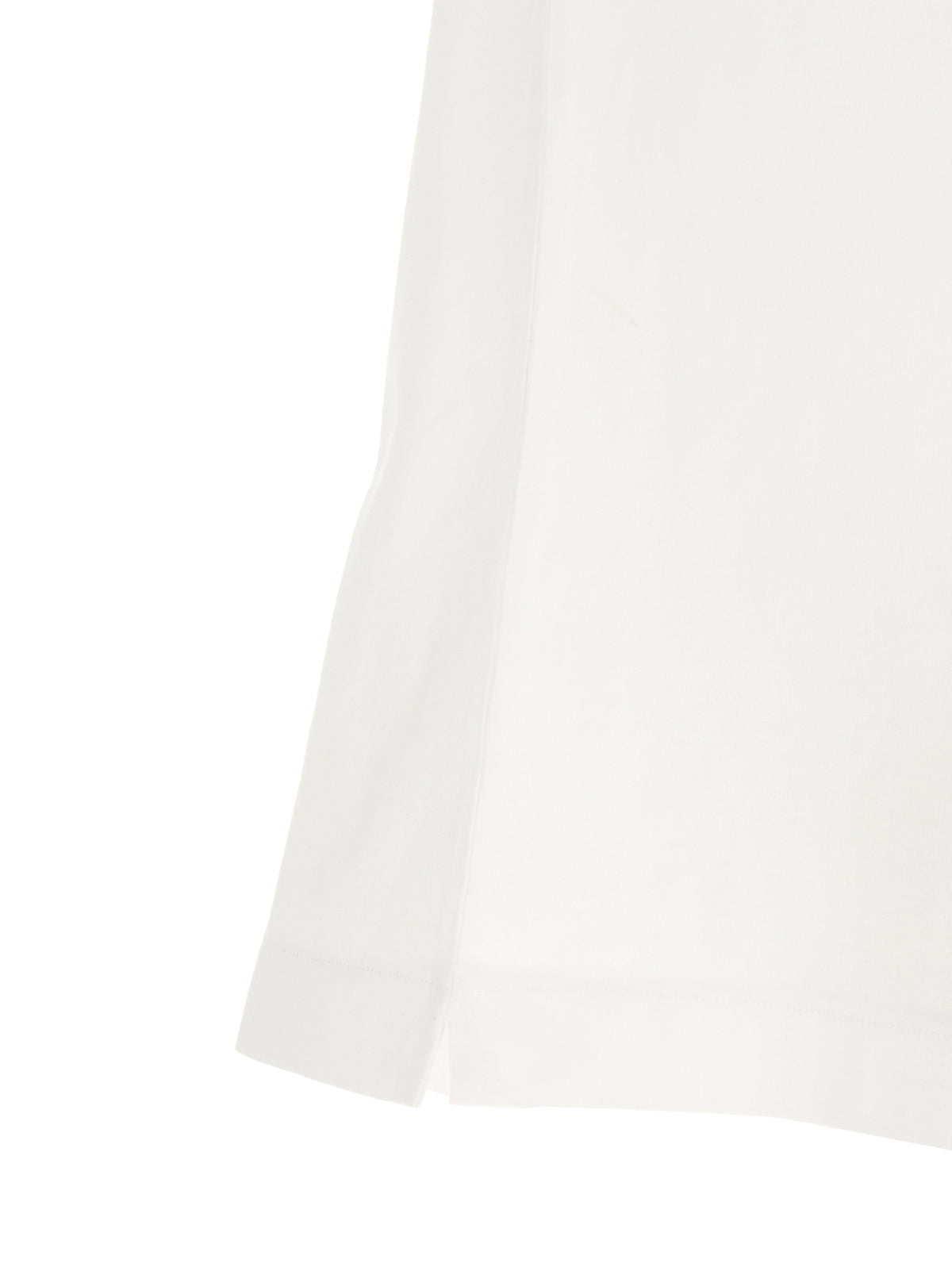 Off-White Coton Blanc Vêtements de Sport