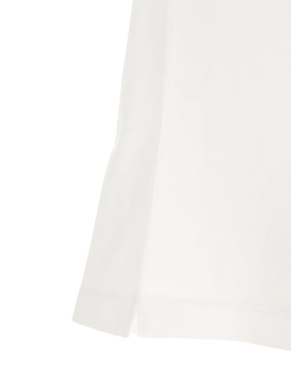 Off-White White Cotton Sportswear
