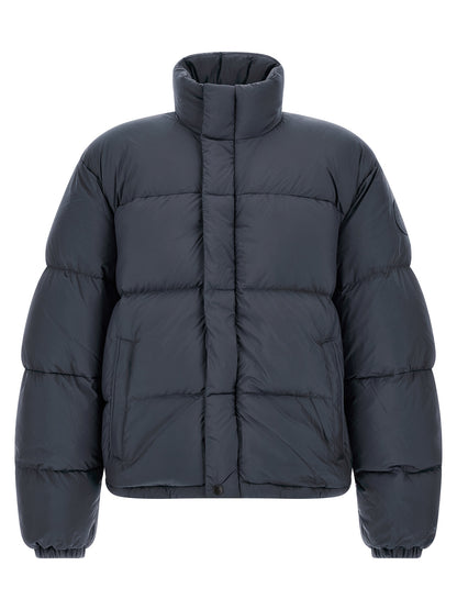Canada Goose Gray Polyamide Full-Length Jacket