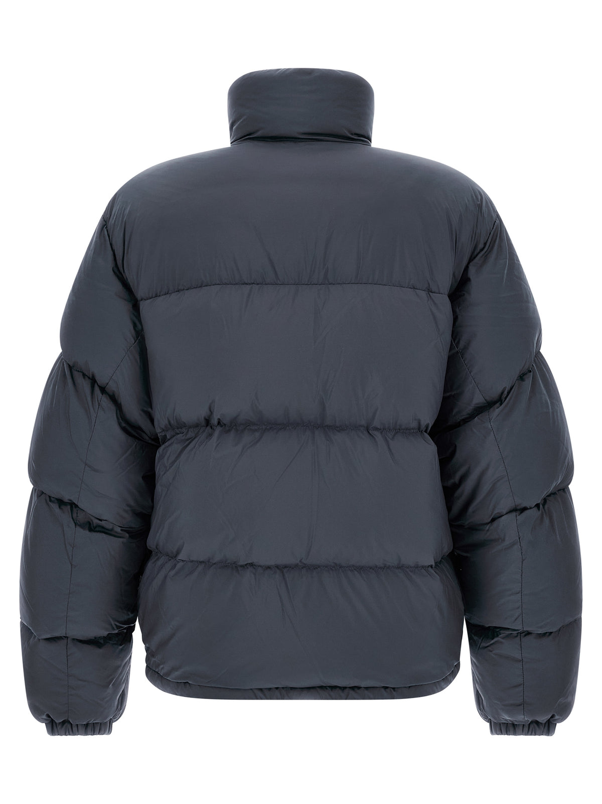 Veste longue Canada Goose en polyamide gris