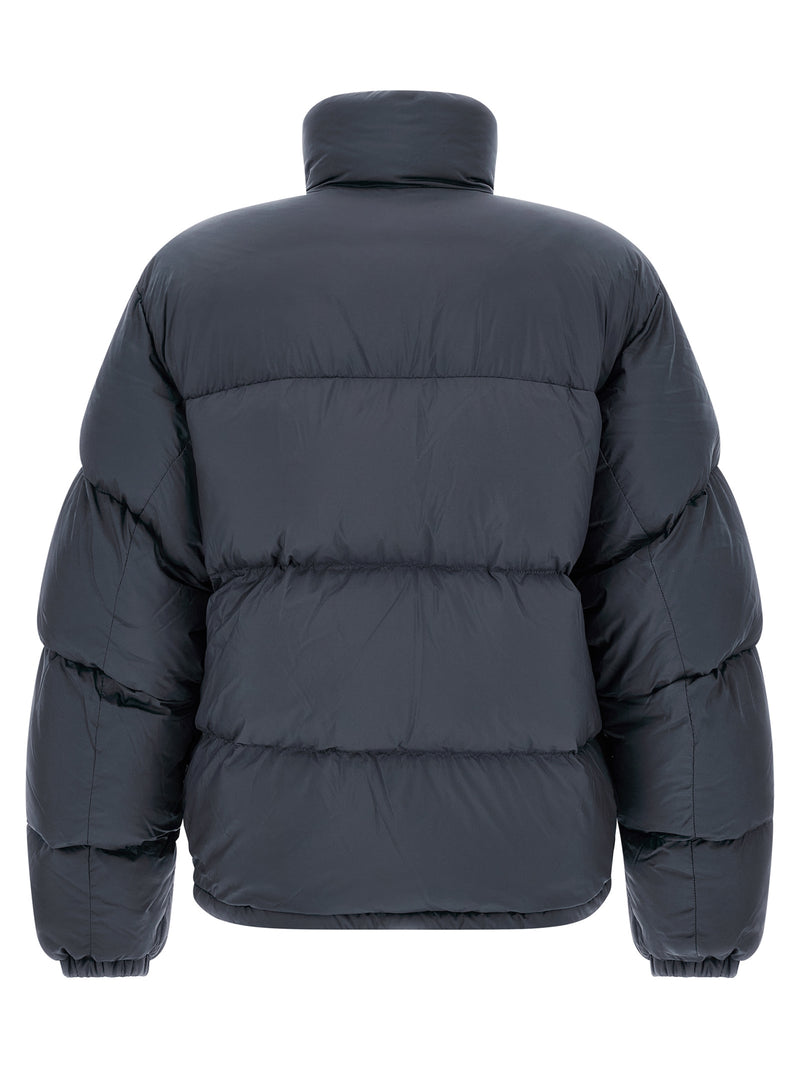 Canada Goose Gray Polyamide Full-Length Jacket