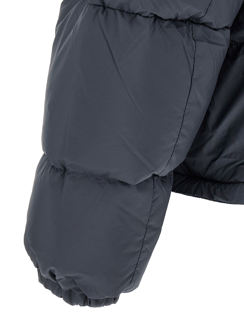Canada Goose Gray Polyamide Full-Length Jacket