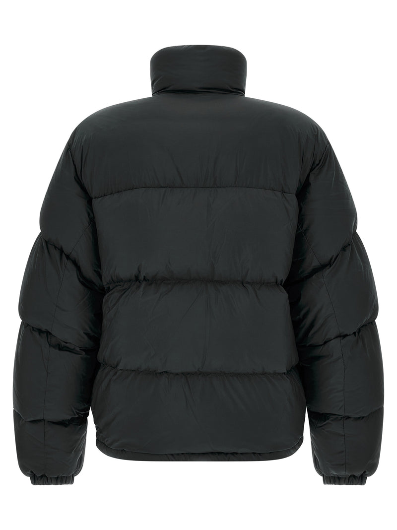 Canada Goose Black Polyamide Full-Length Jacket