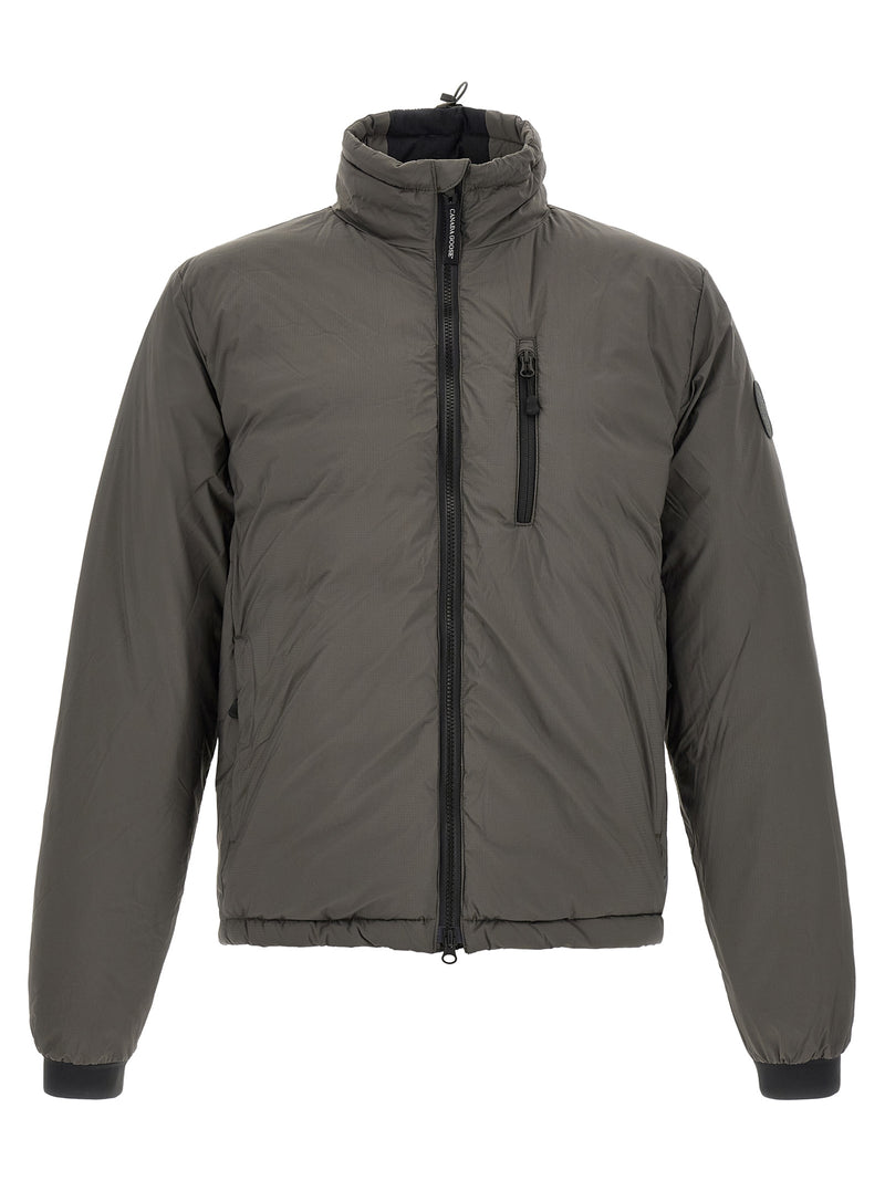Canada Goose Bicolor Polyamide Full-Length Jacket