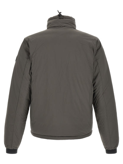 Canada Goose Bicolor Polyamide Full-Length Jacket