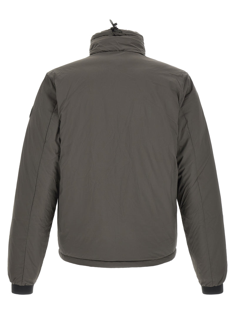 Canada Goose Bicolor Polyamide Full-Length Jacket