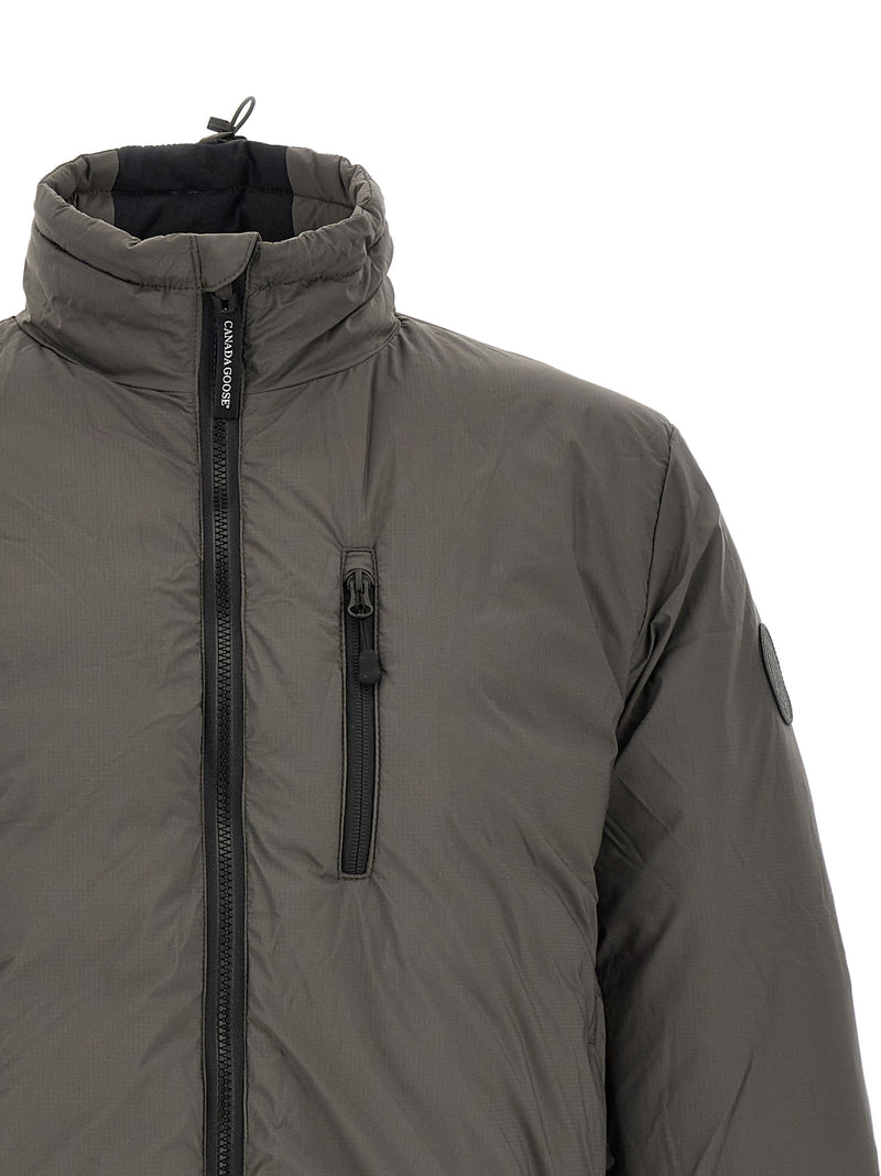 Canada Goose Bicolor Polyamide Full-Length Jacket