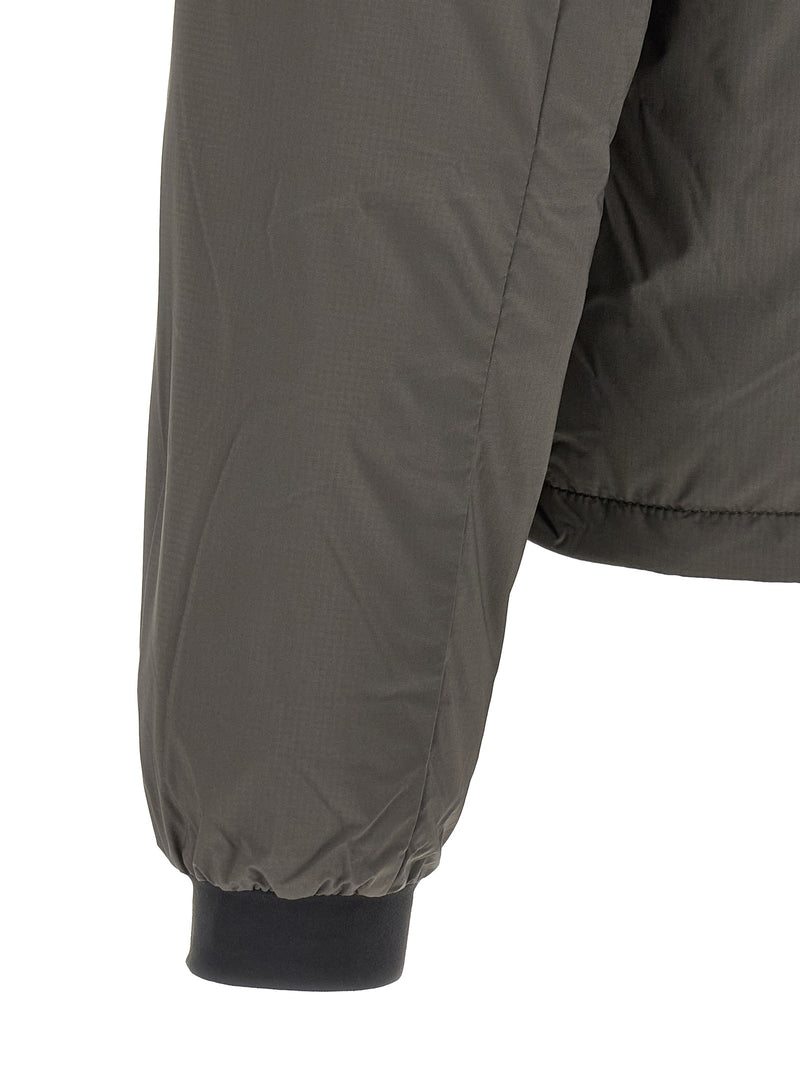 Canada Goose Bicolor Polyamide Full-Length Jacket