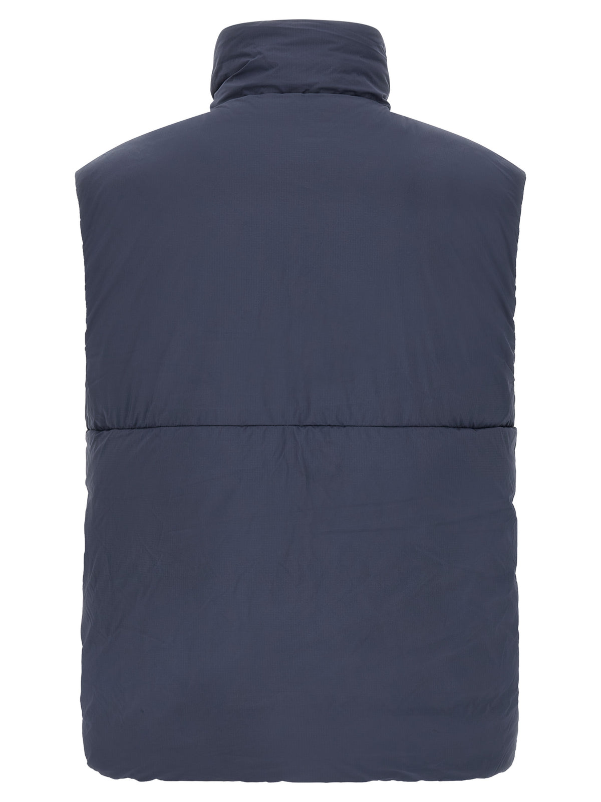 Doudoune sans manches Canada Goose en polyamide bleu