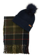 Barbour Multicolor Viscose Beanie