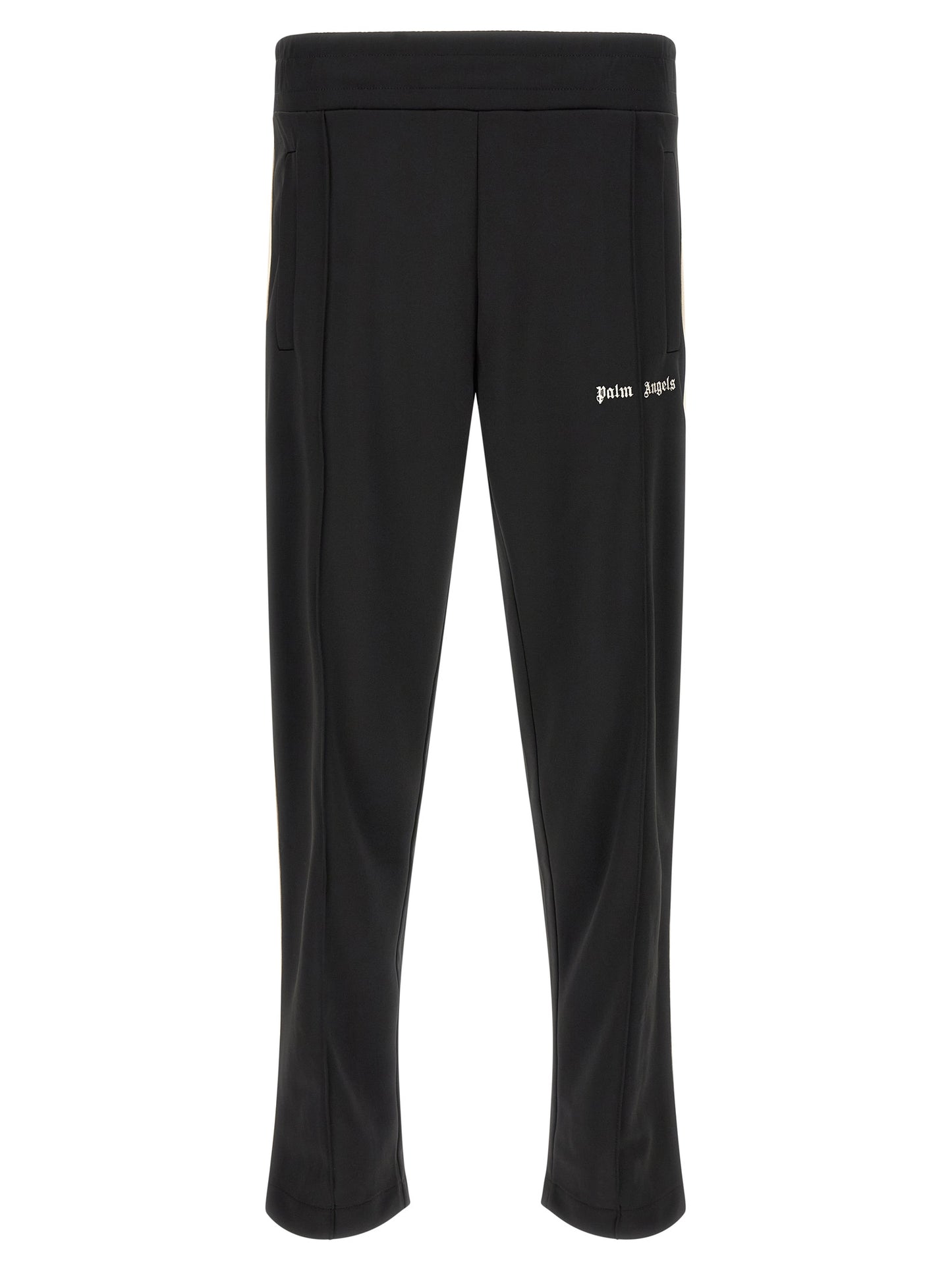 Palm Angels Bicolor Polyester Joggers (Workout Pants)