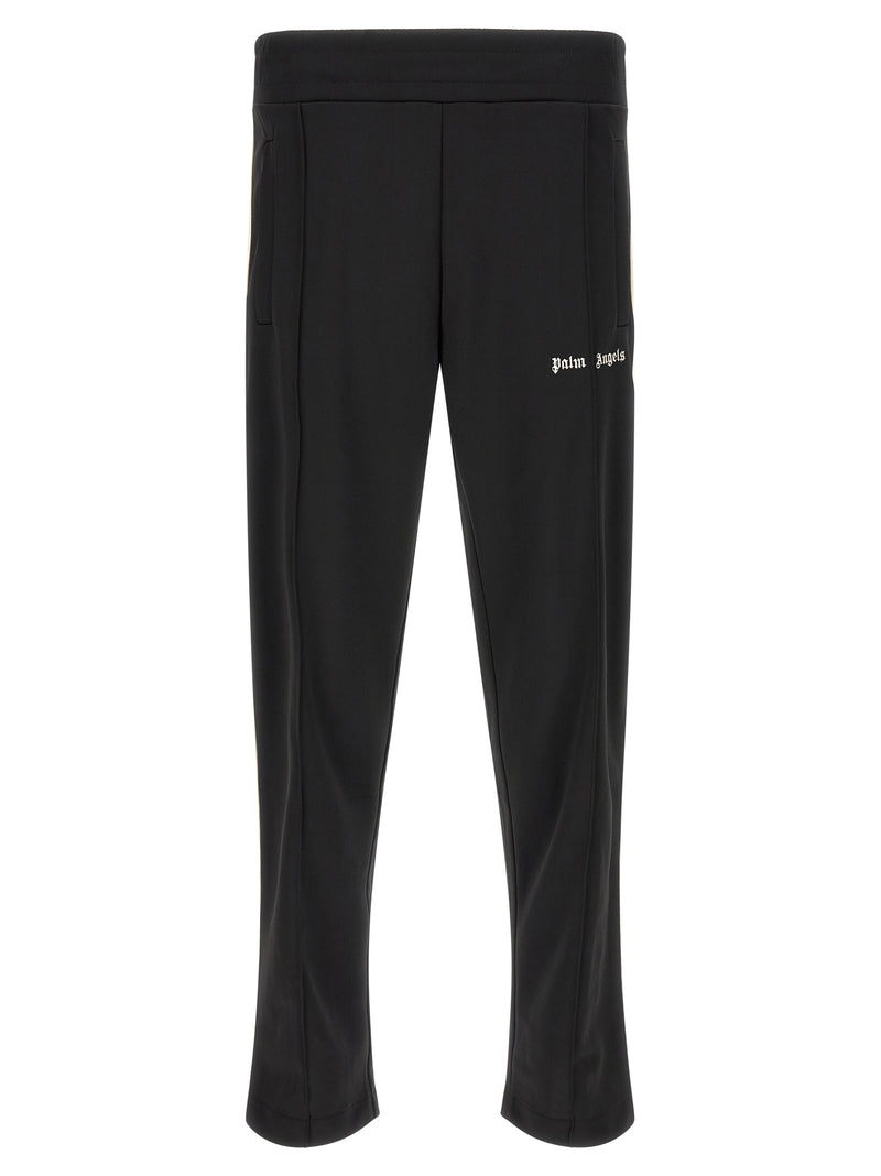 Palm Angels Bicolor Polyester Joggers (Workout Pants)