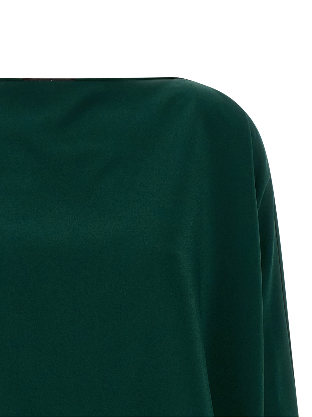 Blouse Gianluca Capannolo en viscose bicolore