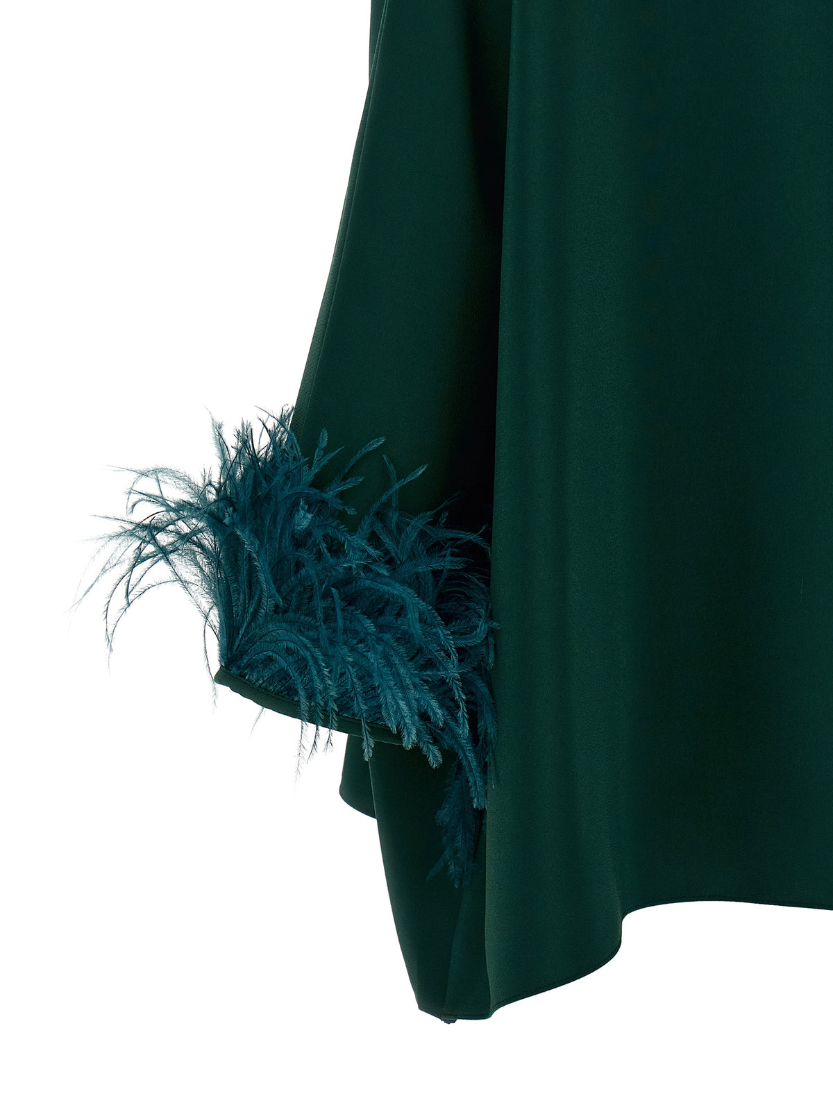 Blouse Gianluca Capannolo en viscose bicolore