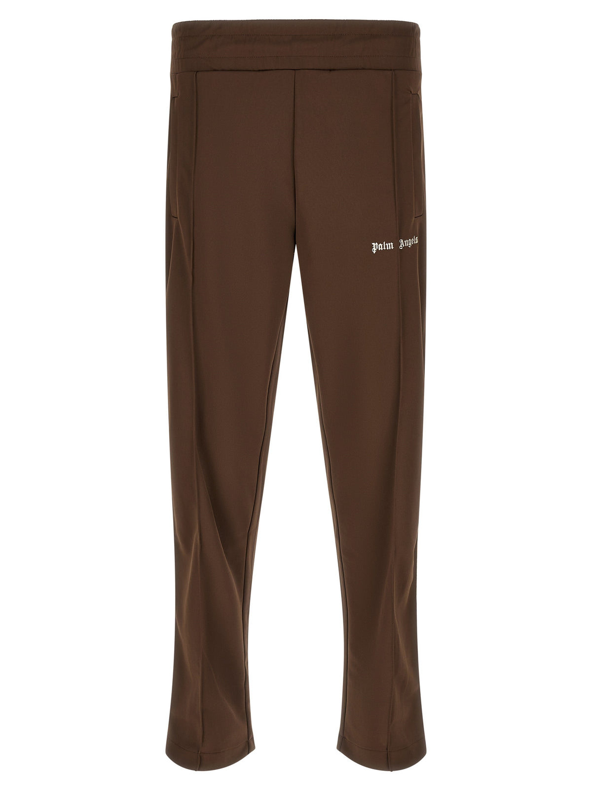 Jogging Palm Angels en polyester marron (pantalon de sport)