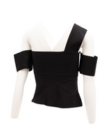 Haut en viscose Alexander McQueen pour femme