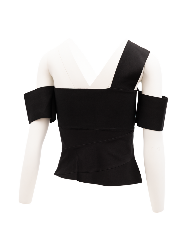 Alexander McQueen Women Viscose Top