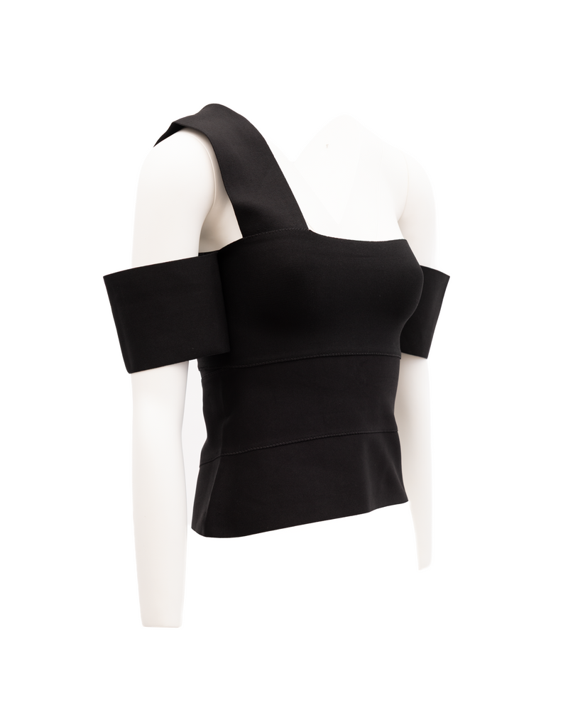 Alexander McQueen Women Viscose Top