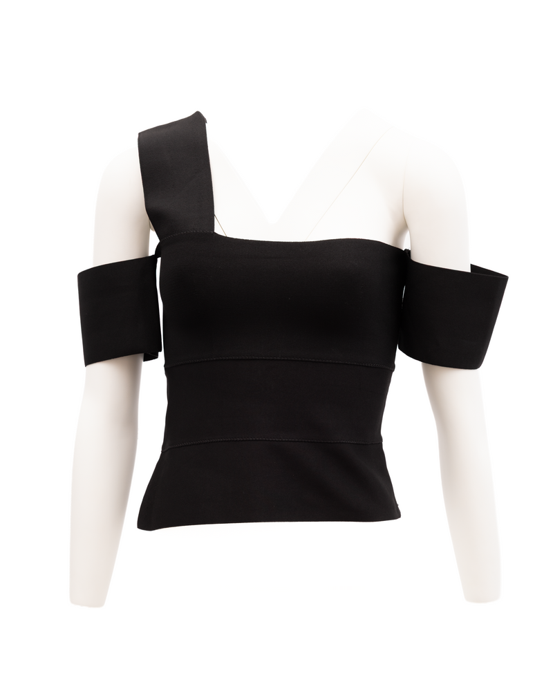 Alexander McQueen Women Viscose Top