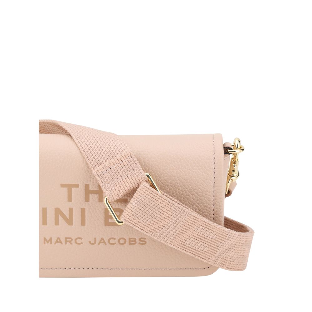 Sac bandoulière Marc Jacobs en cuir de veau multicolore Bos Taurus
