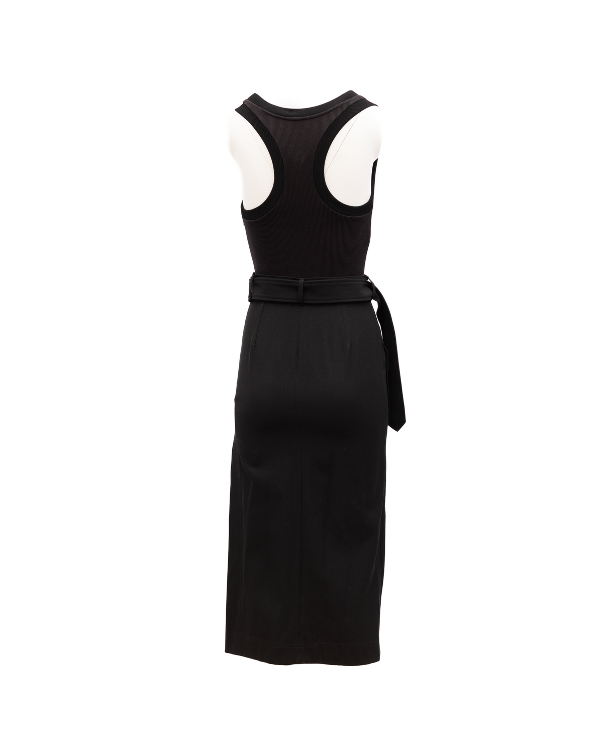 Robe en acétate Alexander McQueen pour femme