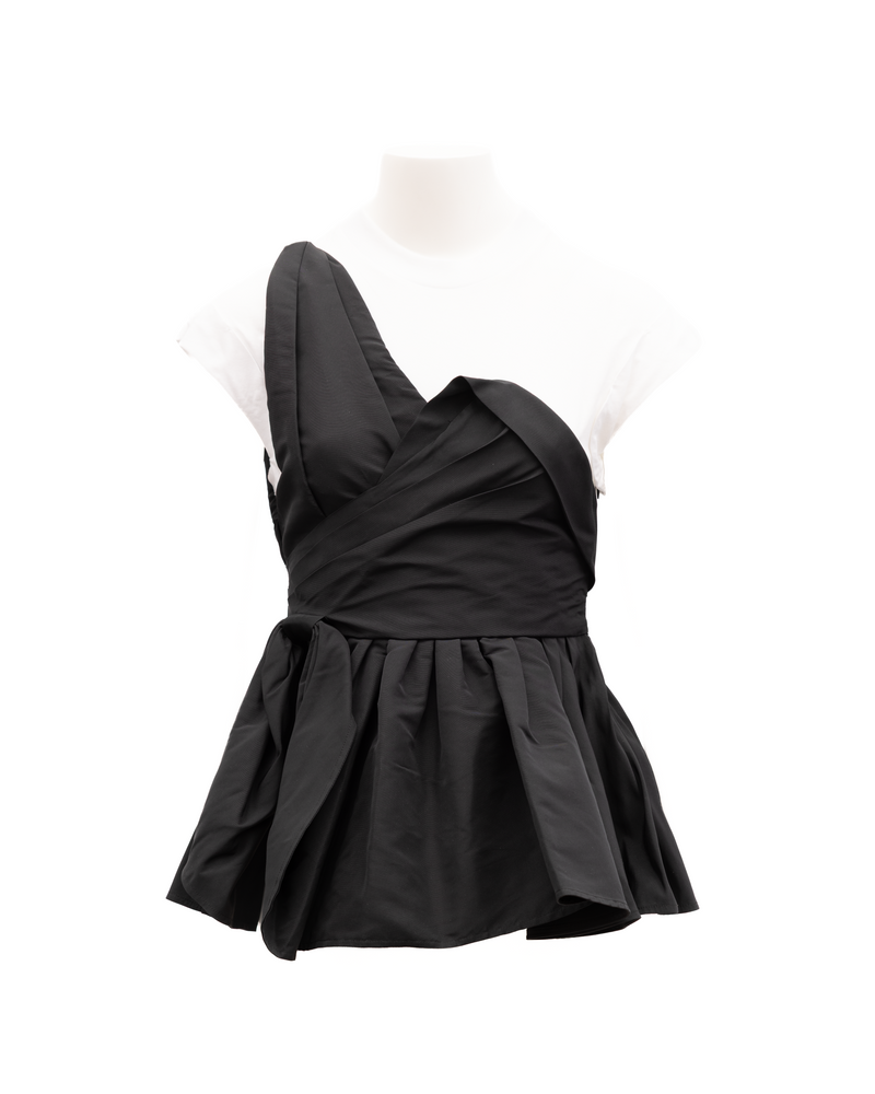 Alexander McQueen Black Women Polyester Top