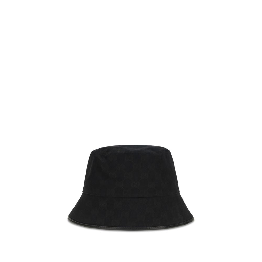 Bob Gucci noir en polyester