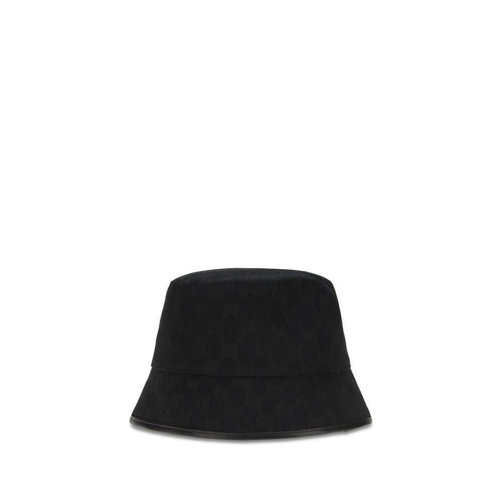 Bob Gucci noir en polyester