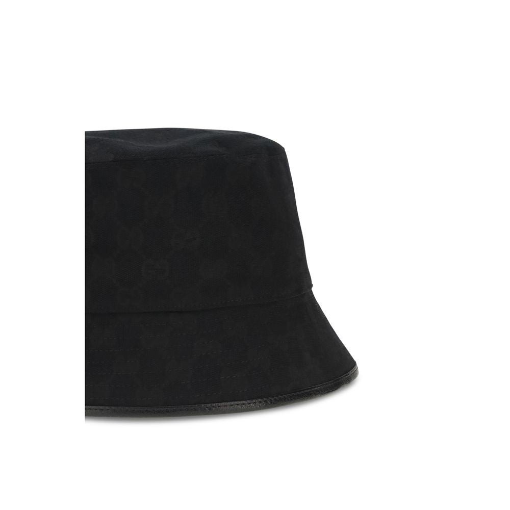 Bob Gucci noir en polyester