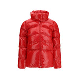 PINKO Blouson long en polyamide multicolore