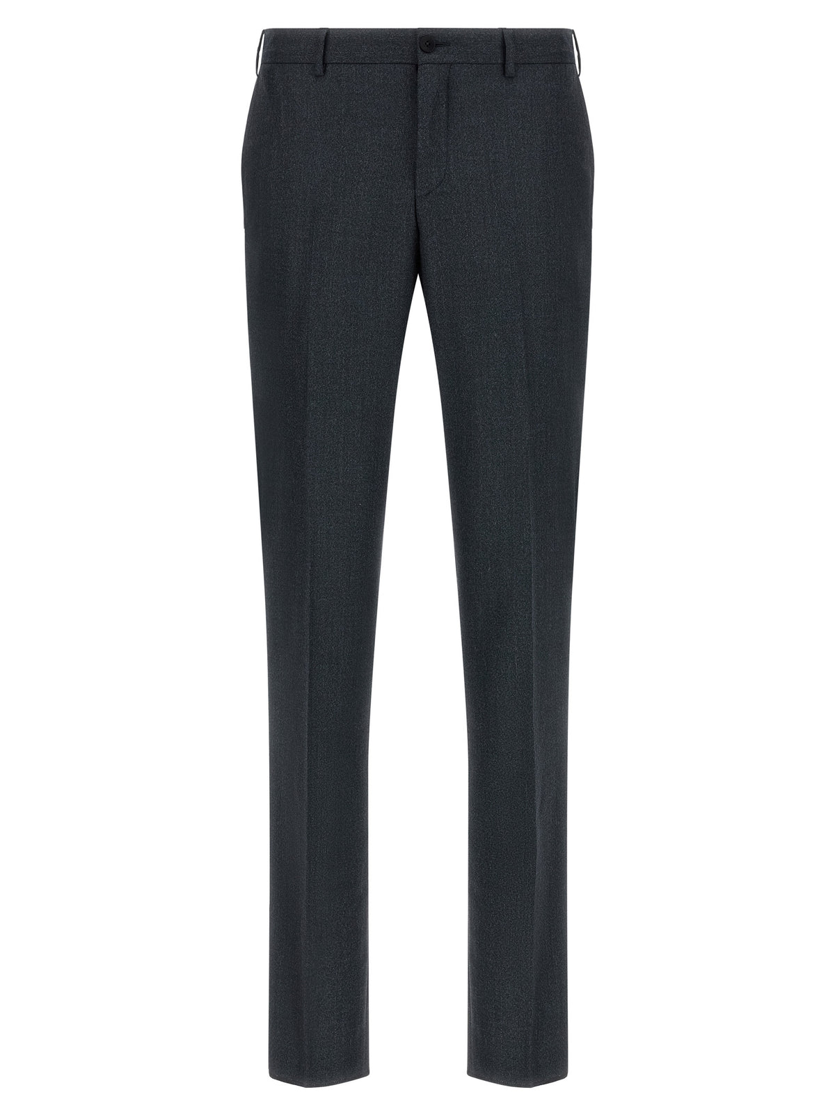 Pal Zileri Gray Polyester Two-Piece Suit