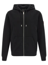 Sweat-shirt Canada Goose en coton noir