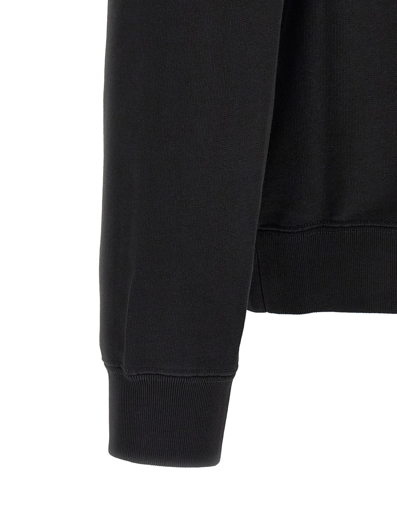 Canada Goose Black Cotton Sweatshirt