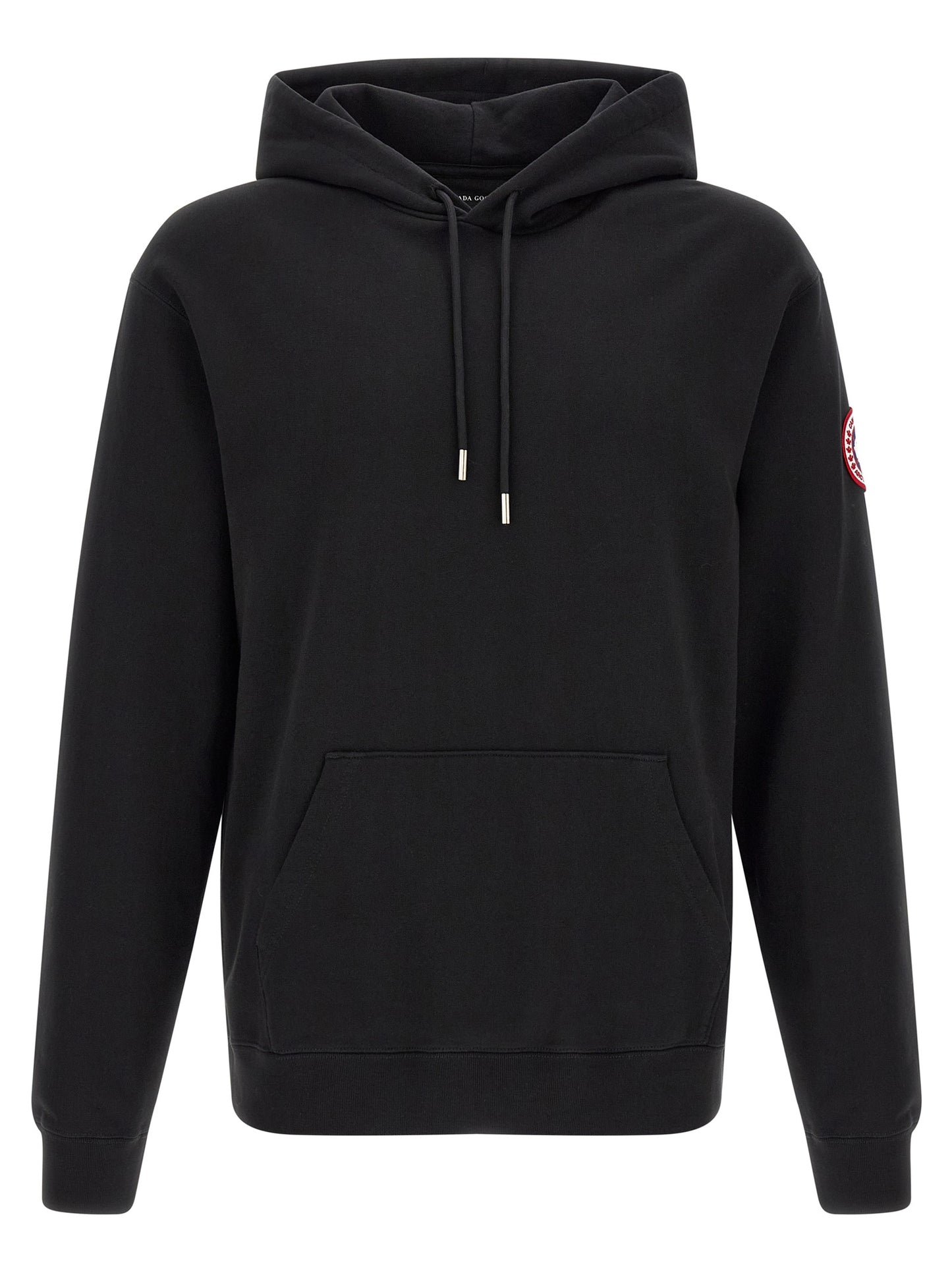Canada Goose Black Cotton Sweatshirt