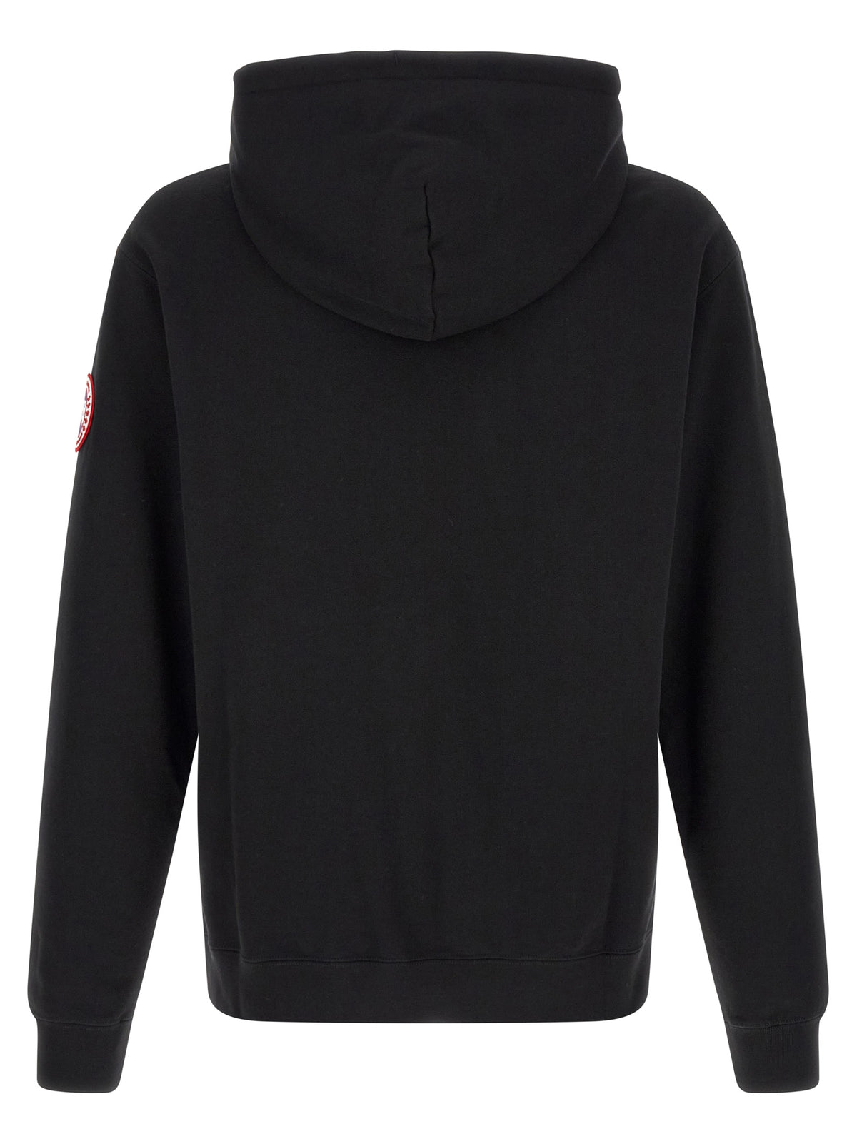 Canada Goose Black Cotton Sweatshirt