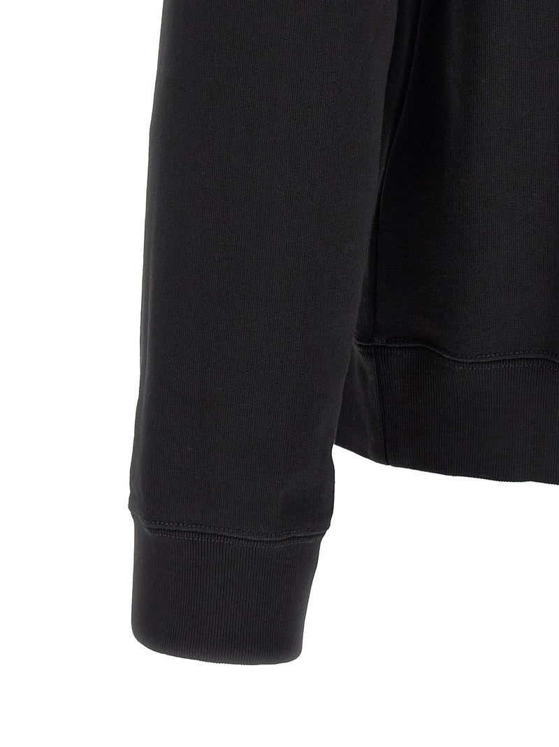 Canada Goose Black Cotton Sweatshirt